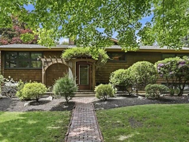 House for sale in Massachusetts