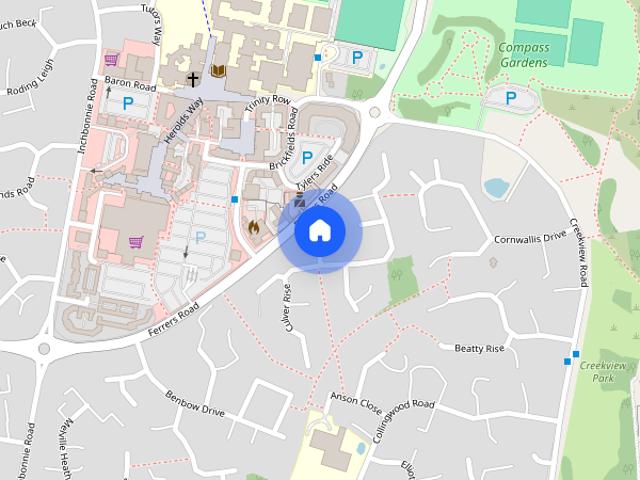 Apartment for rent in Chelmsford, Essex