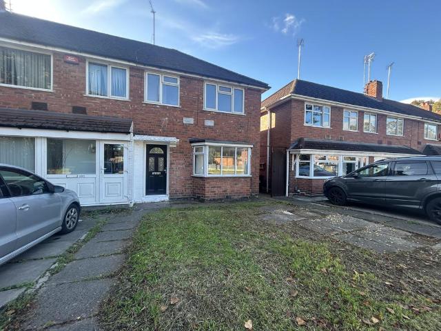 House for rent in Perry Beeches, Birmingham