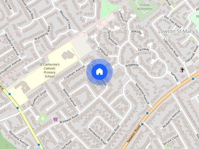 House for rent in Lane Head, Wigan