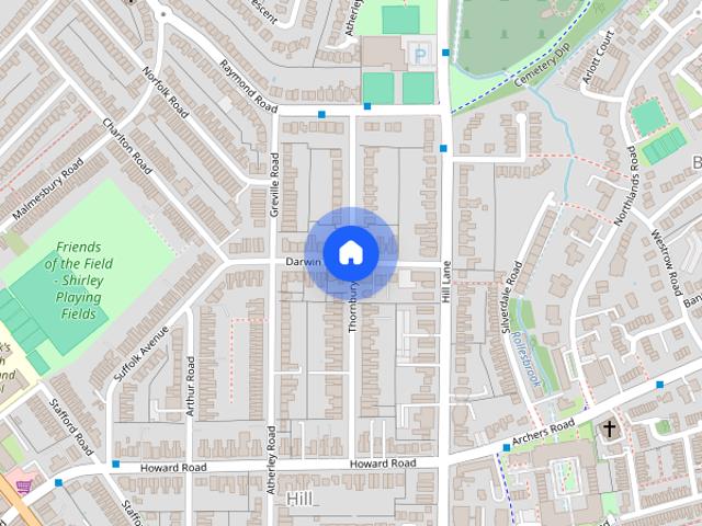 Room for rent in Hill, City Of Southampton