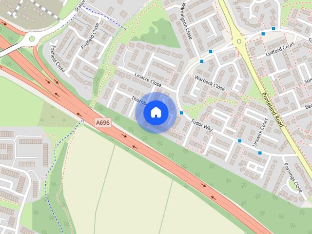 House for rent in Kingston Park, Newcastle upon Tyne