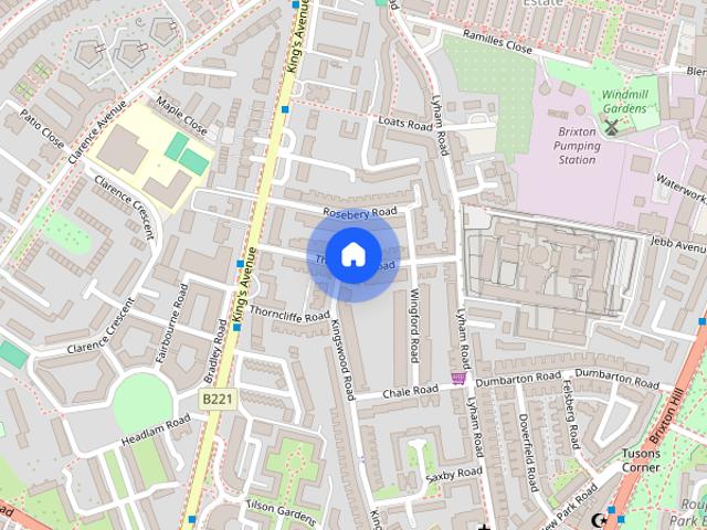 House for rent in Streatham Hill, Greater London