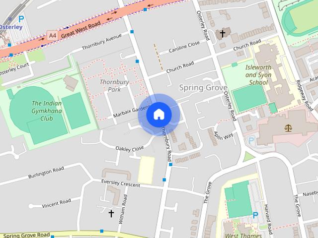 Apartment for rent in London Borough of Hounslow, Spring Grove