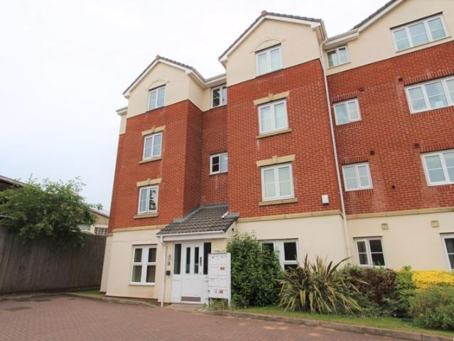 Apartment for rent in Bloxwich, West Midlands