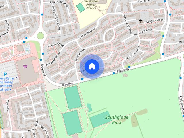 House for rent in Haddon, East Midlands