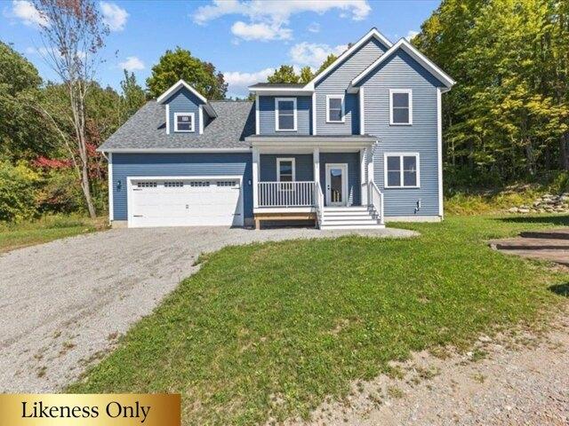 House for sale in Hinesburg, Vermont