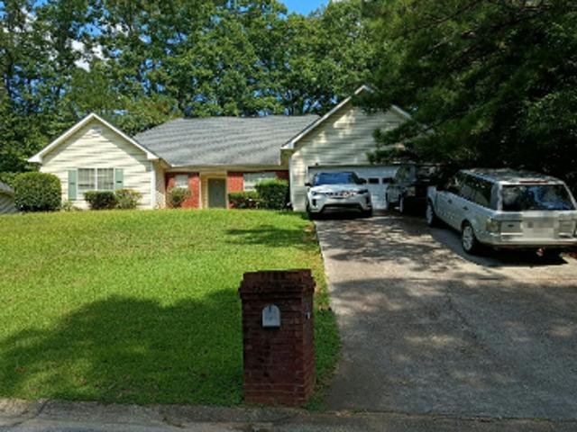 House for sale in Lawrenceville, Georgia