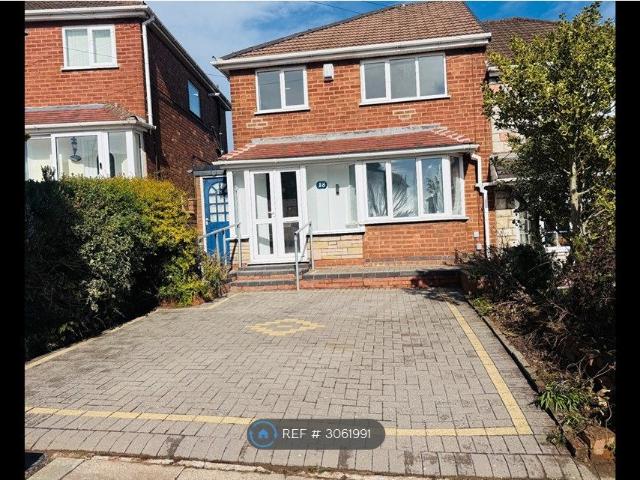 House for rent in Kingstanding, Birmingham