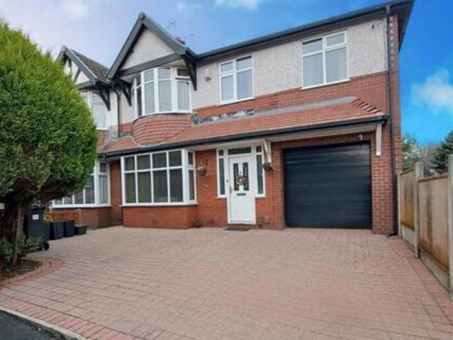House for sale in Bare, Lancashire