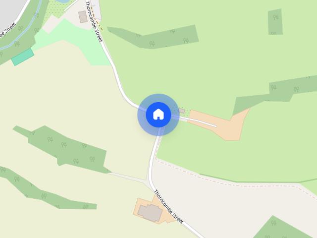 House for rent in Thorncombe Street, Waverley
