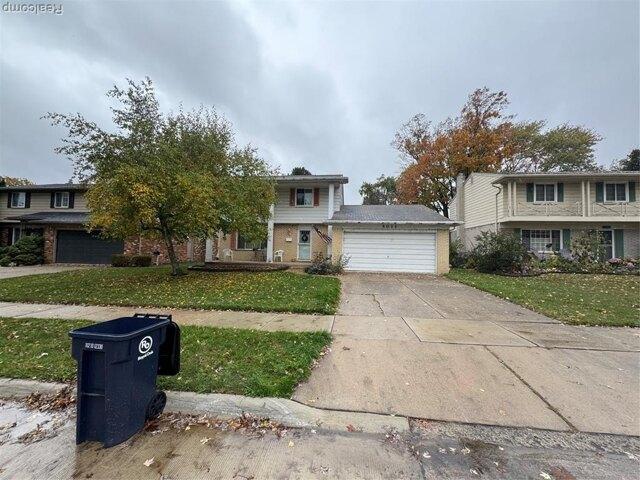 House for sale in Royal Oak, Michigan