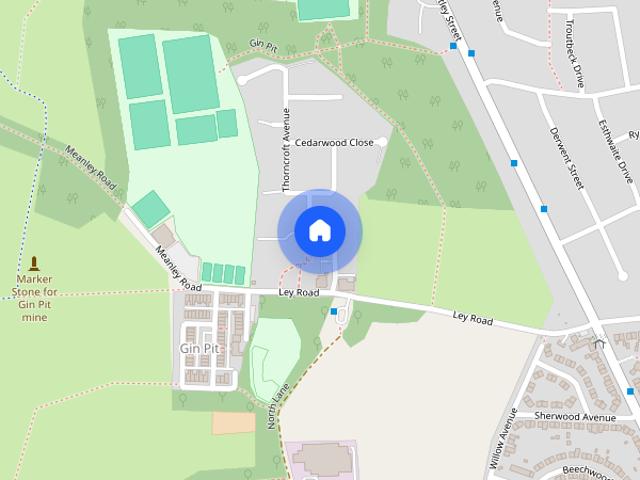 House for rent in Tyldesley, Wigan