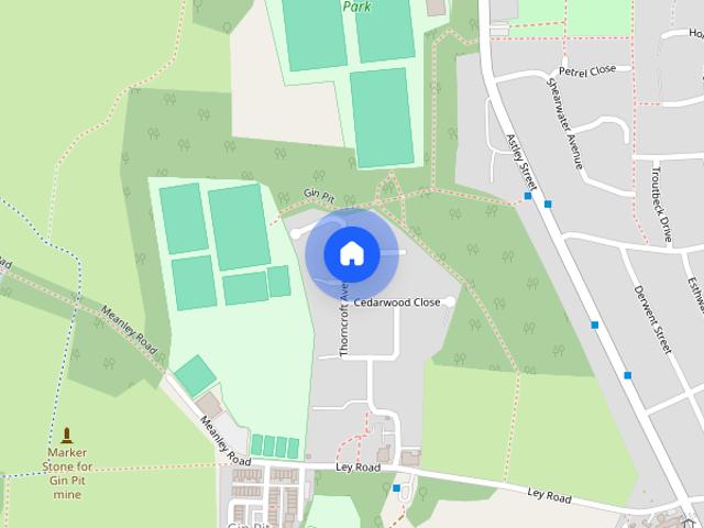 House for rent in Tyldesley, Wigan