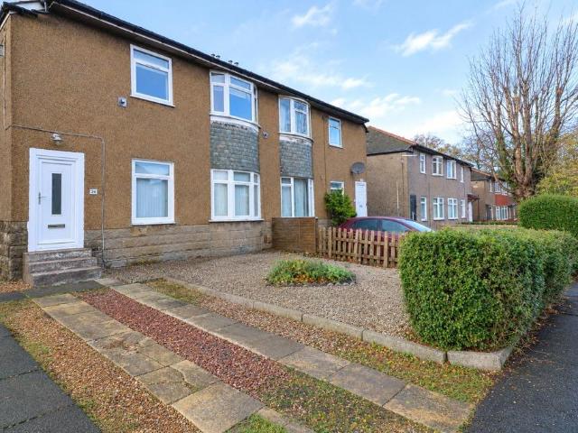 Apartment for rent in Simshill, Glasgow