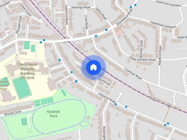 House for rent in London Borough of Havering, Greater London