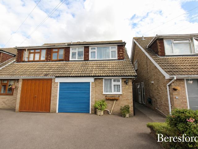 House for rent in Gidea Park, Greater London
