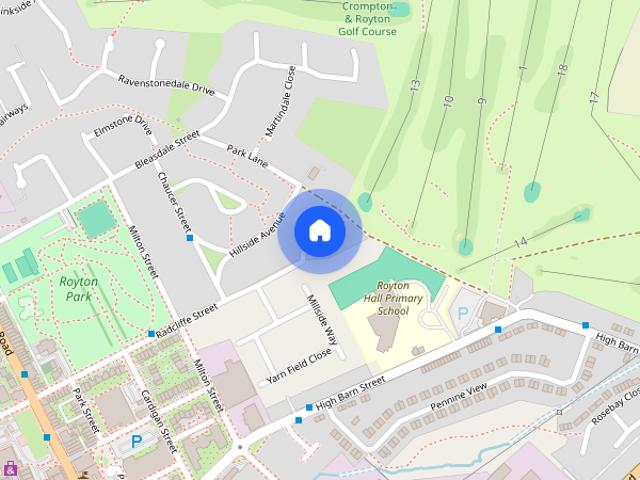 House for rent in Shaw Edge, Pendock