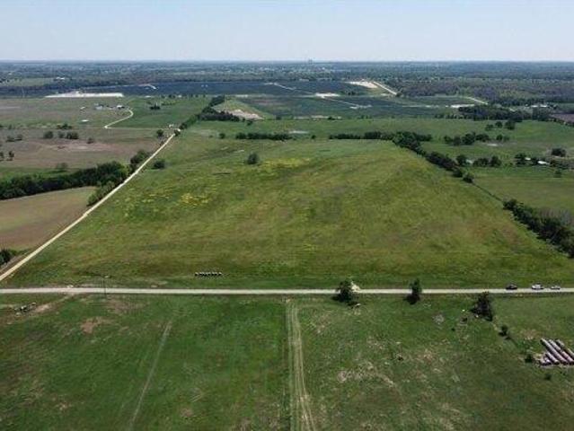Land for sale in Milam, Texas