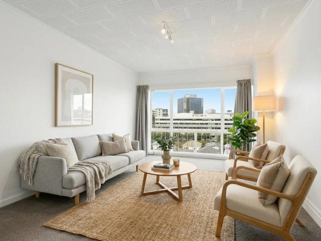 Apartment for rent in Thorndon, Wellington