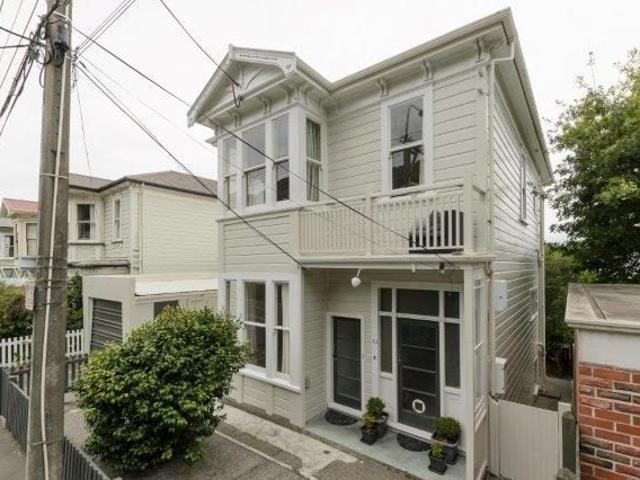 Apartment for rent in Wadestown, Wellington
