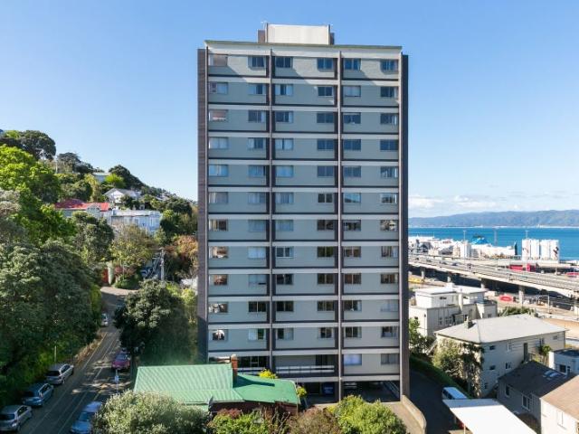 Apartment for rent in Wadestown, Wellington