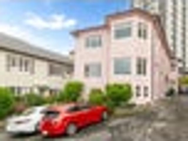 Apartment for rent in Thorndon, Wellington