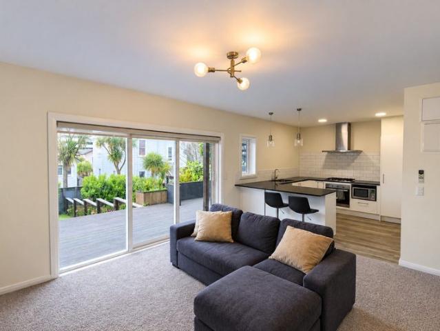 Apartment for rent in Thorndon, Wellington