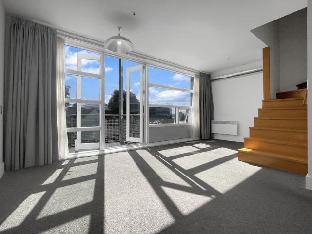 Apartment for rent in Thorndon, Wellington