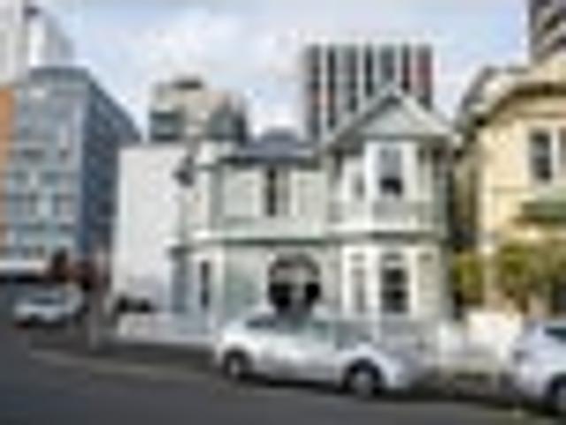 House for rent in Thorndon, Wellington