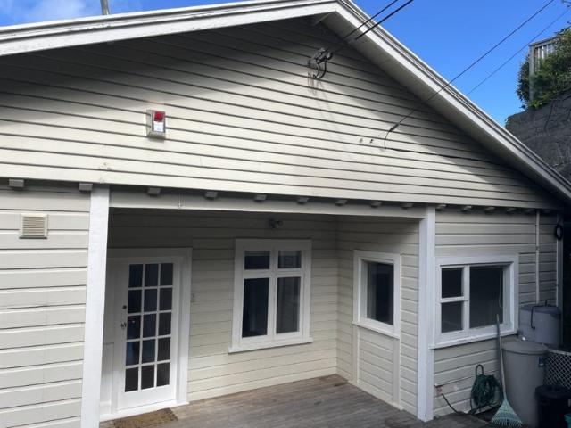House for rent in Wadestown, Wellington