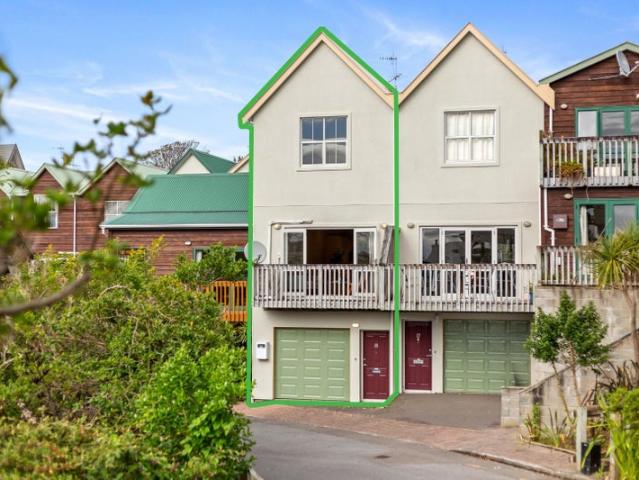 House for rent in Thorndon, Wellington