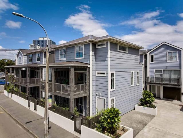 House for rent in Thorndon, Wellington