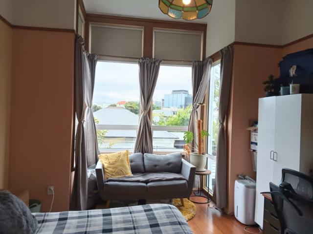 House for rent in Thorndon, Wellington
