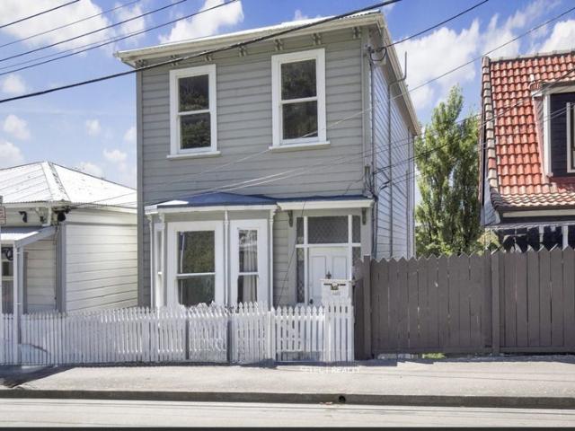 House for rent in Thorndon, Wellington