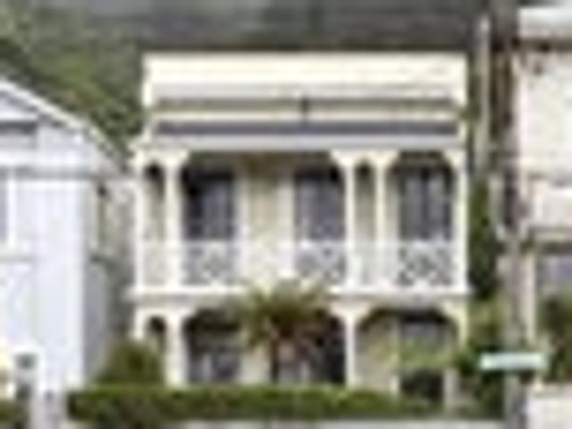 House for rent in Thorndon, Wellington