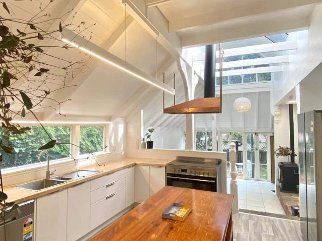 House for rent in Thorndon, Wellington