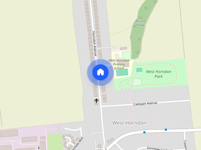 House for rent in West Horndon, Brentwood
