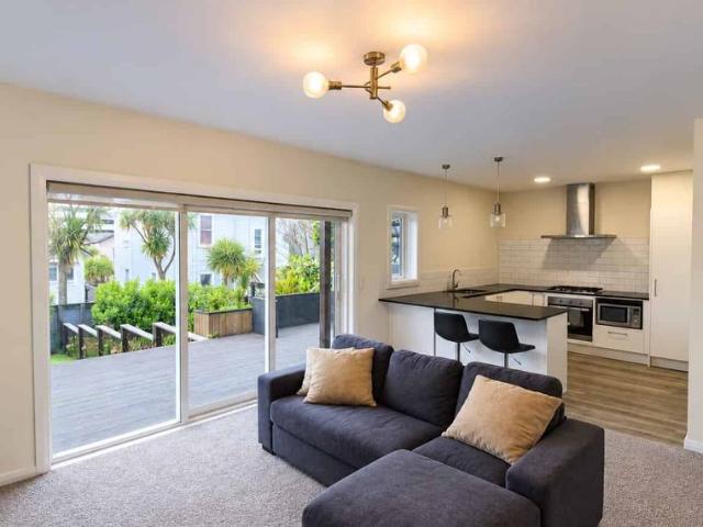 Apartment for rent in Thorndon, Wellington