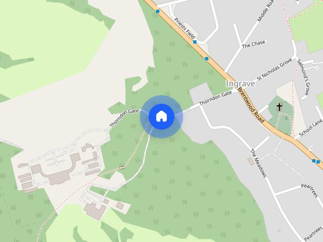 Apartment for rent in Ingrave, Brentwood