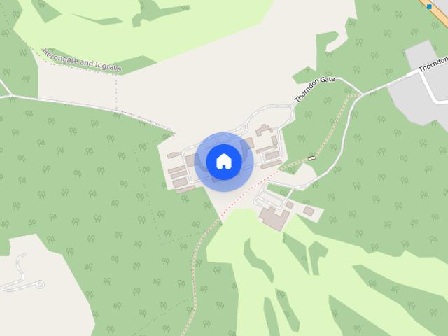 Apartment for rent in Navestock Side, Essex