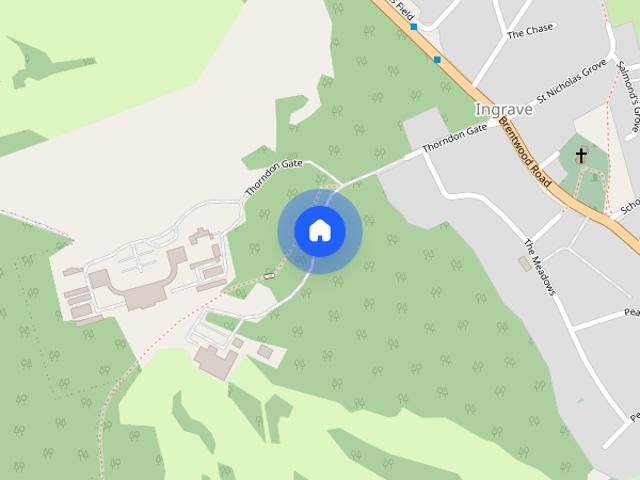 Apartment for rent in Navestock Side, Essex