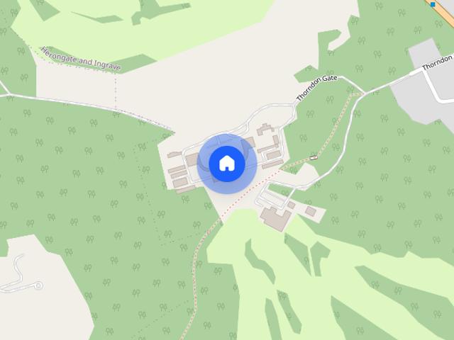 Apartment for rent in Ingrave, Brentwood