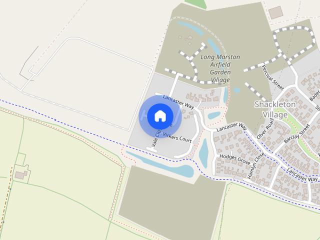 Apartment for rent in Shackleton Village, Alderminster