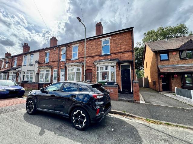 House for rent in Ettingshall, West Midlands