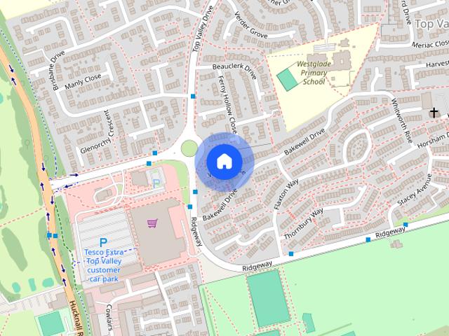 Apartment for rent in Haddon, East Midlands