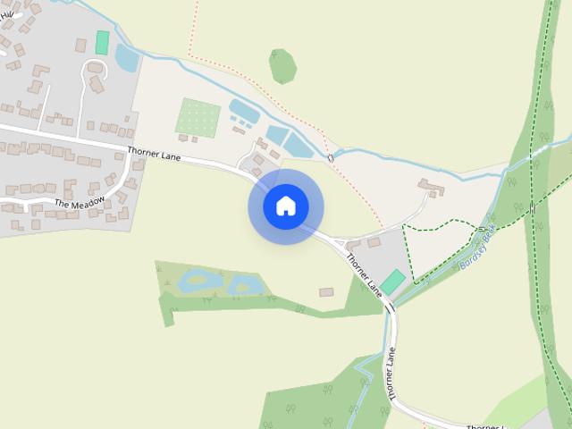 House for rent in Bardsey, West Yorkshire