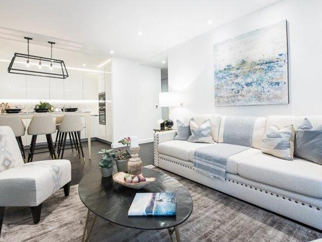 Apartment for rent in Nine Elms, Greater London