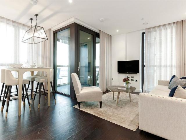 Apartment for rent in Nine Elms, Greater London