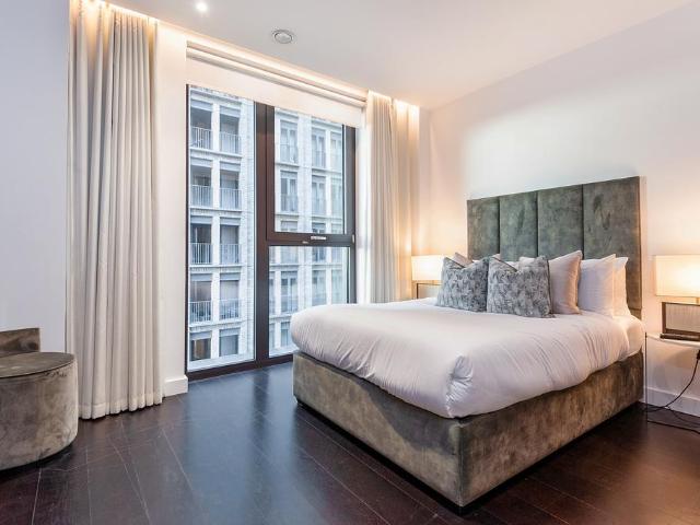 House for rent in Nine Elms, Greater London